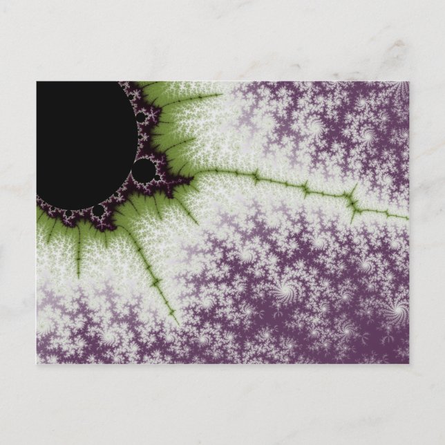 Random Billion 009 Postcard (Front)