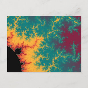 Random Billion 016 Postcard