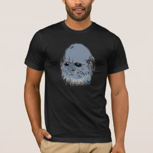 Random Bodhidharma T-Shirt