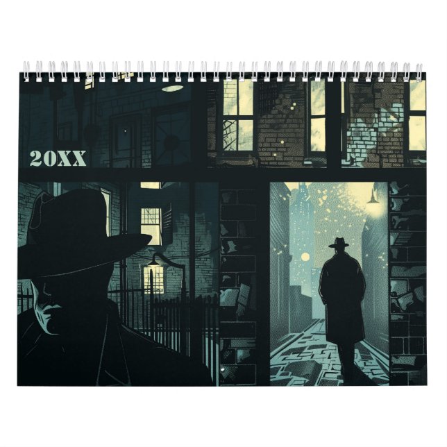 Random Comic Strips Calendar (Cover)