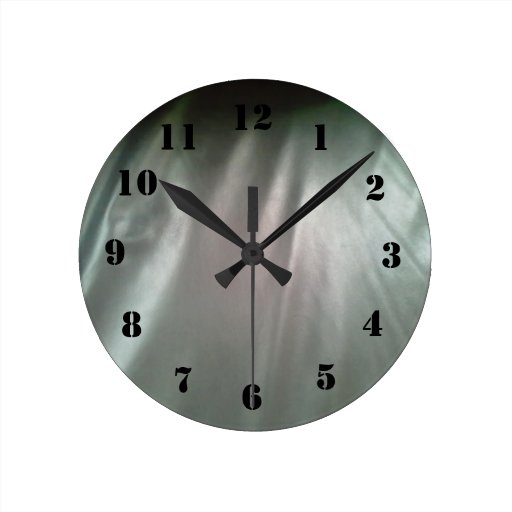 Fabric Clocks, Fabric Wall Clocks