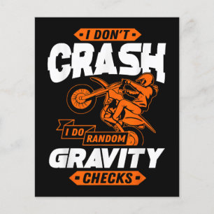 Random Gravity Checks - Motocross & Dirt Bike