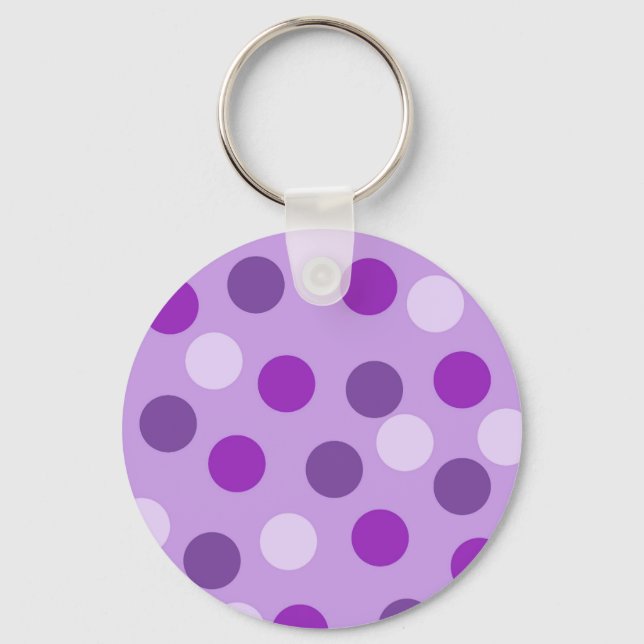 Random - Great Grape Key Ring (Front)
