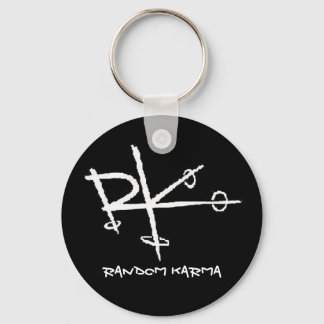 Random Karma Key Ring