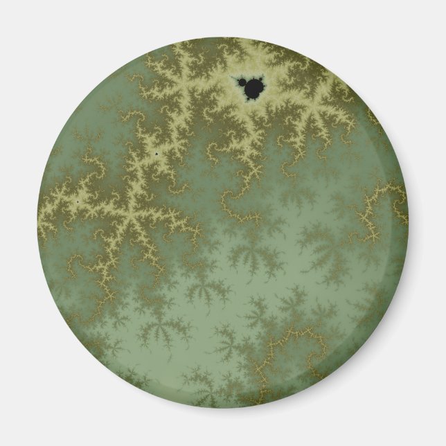 Random Million 012 Magnet (Front)