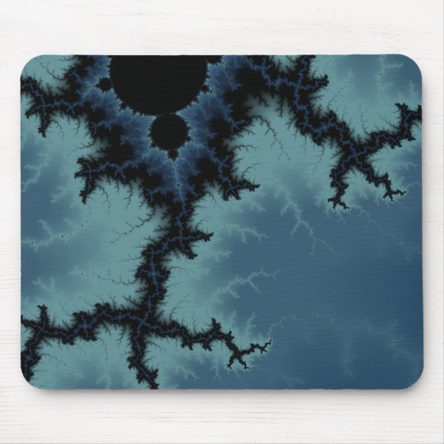 Random Million 023 Mouse Pad (Front)