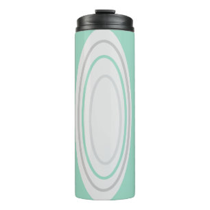 Random Shapes Thermal Tumbler