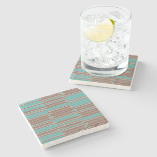 Random Shifts Stone Marble Coaster