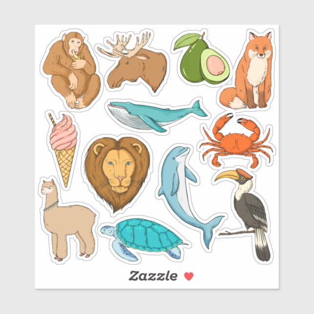 Random Stuff (Sheet)