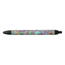 Random Swirl Pen