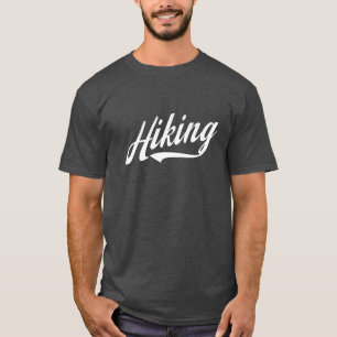 Random Varsity - Hiking T-Shirt