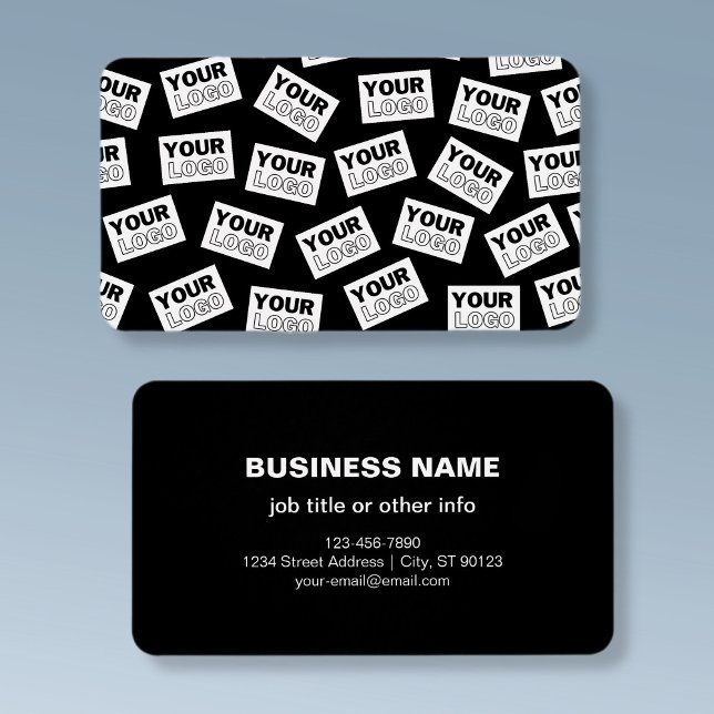 Randomly Placed Look for Your Logo or Any Photo (Creator Uploaded)