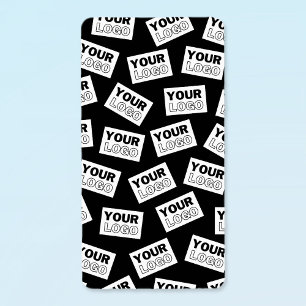 Randomly Placed Look for Your Logo or Any Photo Label