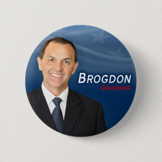 Randy Brogdon for Governor Button