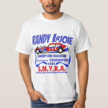 Randy Lajoie SNYRA Danbury Fair Racearena 1-SidedC