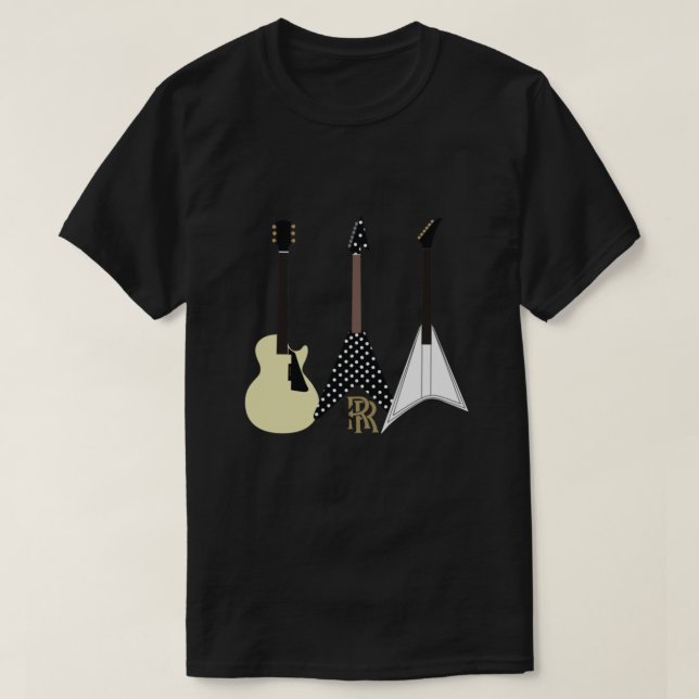 Randy Rhoads - Tools of the trade Perfect Gift   C T-Shirt (Design Front)