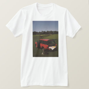 Range Rover Classic Polo Match Picnic