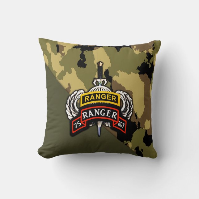 Ranger Cushion (Front)