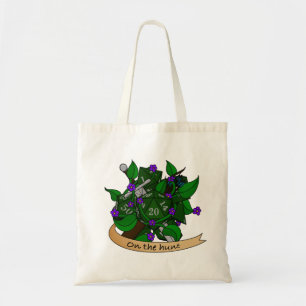 Ranger Dice Design Tote Bag