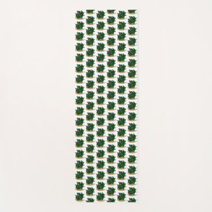Ranger Dice Design Yoga Mat