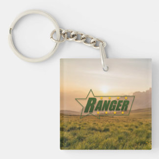 Ranger Keychain
