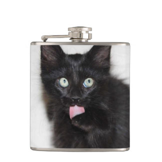 Ranger Kitten Flask