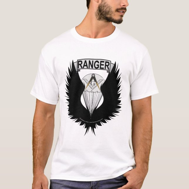 RANGER Mason T-Shirt (Front)