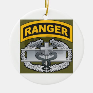 Ranger Medic Ceramic Tree Decoration
