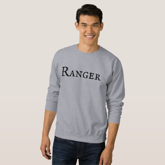 Ranger Men's Sweatshirt (Front Full)