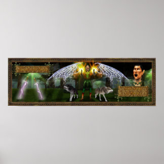 Ranger Of Tunare Poster