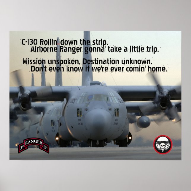 Ranger Poster (Front)