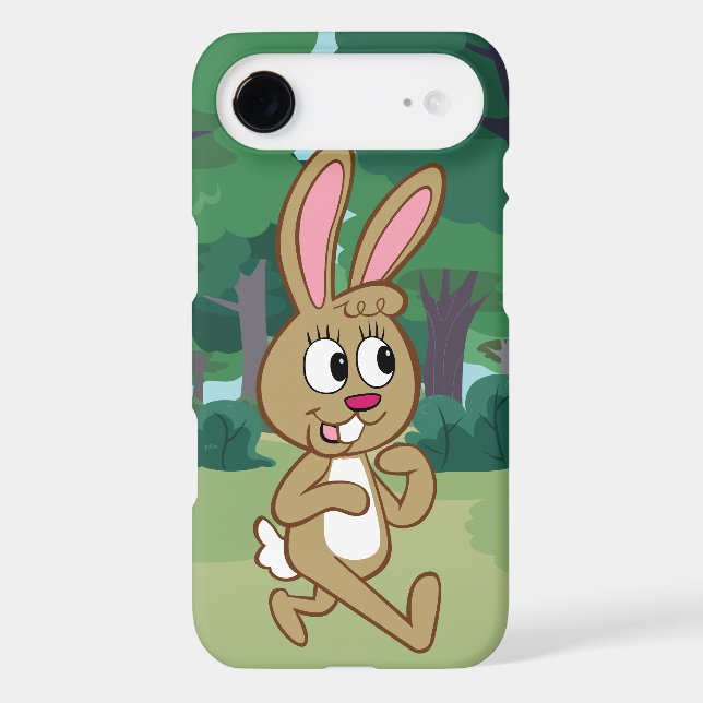 Ranger Rick | Becky Hare Case-Mate iPhone Case (Back)