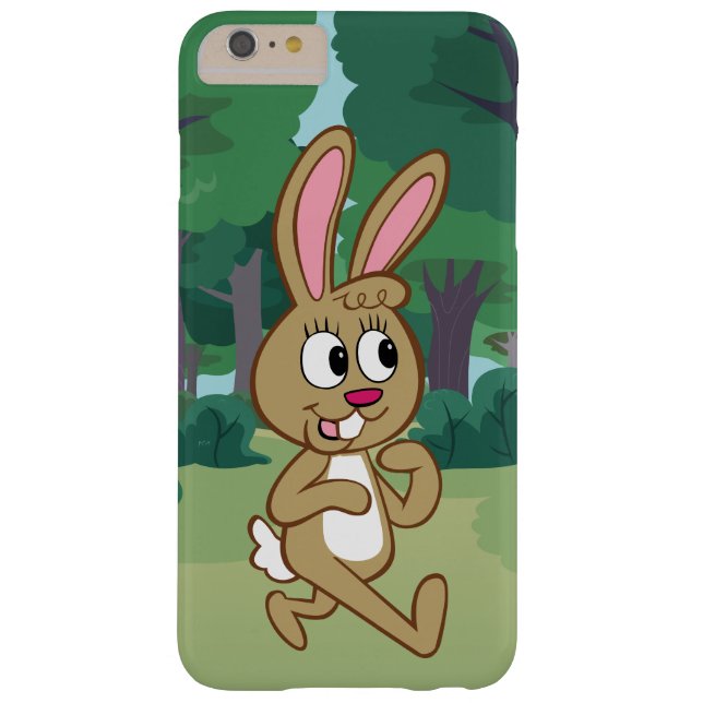 Ranger Rick | Becky Hare Case-Mate iPhone Case (Back)