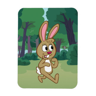 Ranger Rick | Becky Hare Magnet