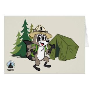 Ranger Rick Great American Campout -Tent