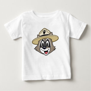 Ranger Rick Ranger Rick Face Baby T-Shirt