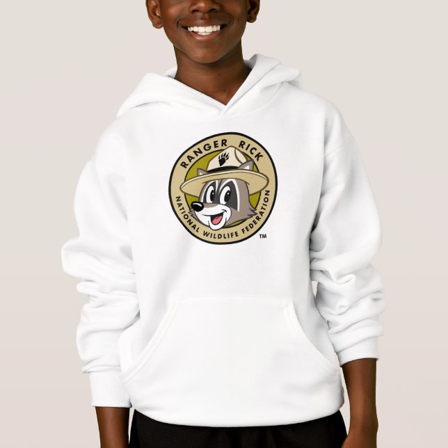 Ranger Rick | Ranger Rick Logo (Front)