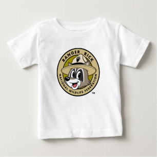 Ranger Rick   Ranger Rick Logo Baby T-Shirt