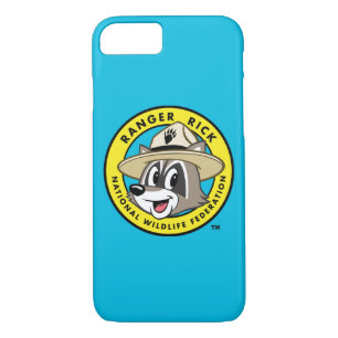 Ranger Rick   Ranger Rick Logo iPhone 8/7 Case