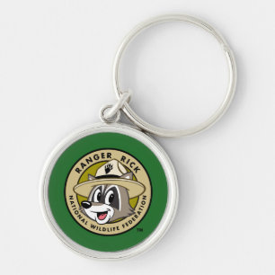 Ranger Rick   Ranger Rick Logo Key Ring