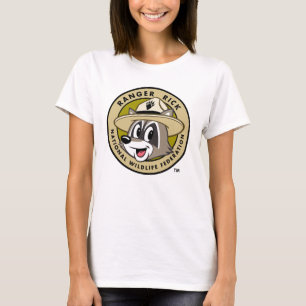 Ranger Rick   Ranger Rick Logo T-Shirt