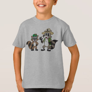 Ranger Rick Ranger Rick & Ricky T-Shirt