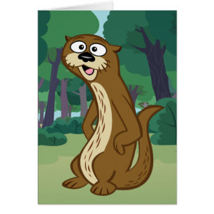 Ranger Rick Reggie Otter