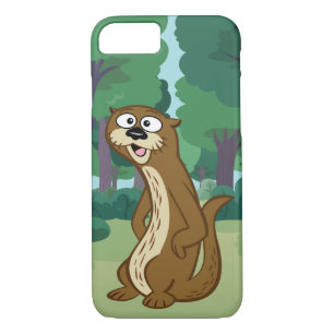 Ranger Rick   Reggie Otter iPhone 8/7 Case