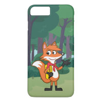 Ranger Rick | Scarlett Fox Waving
