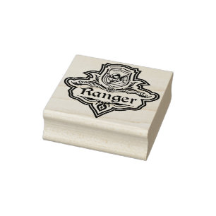 Ranger Rubber Stamp