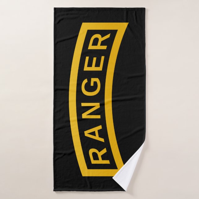 Ranger Tab Bath Towel (Bath Towel)