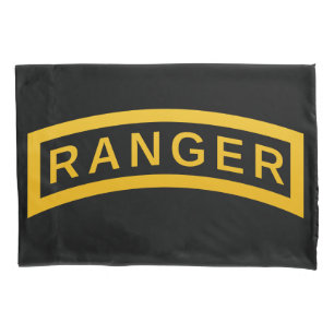 Ranger Tab Pillowcase