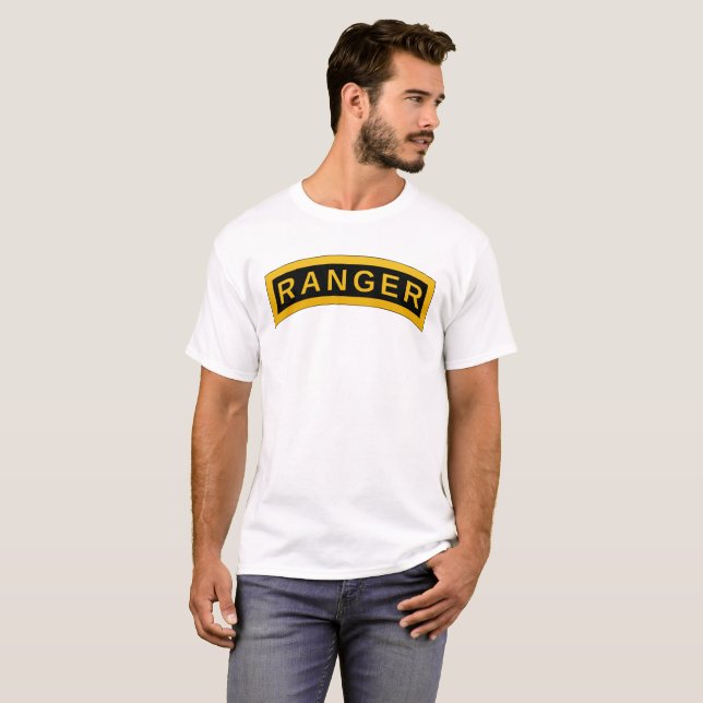 Ranger Tab T-Shirt (Front Full)