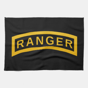Ranger Tab Tea Towel